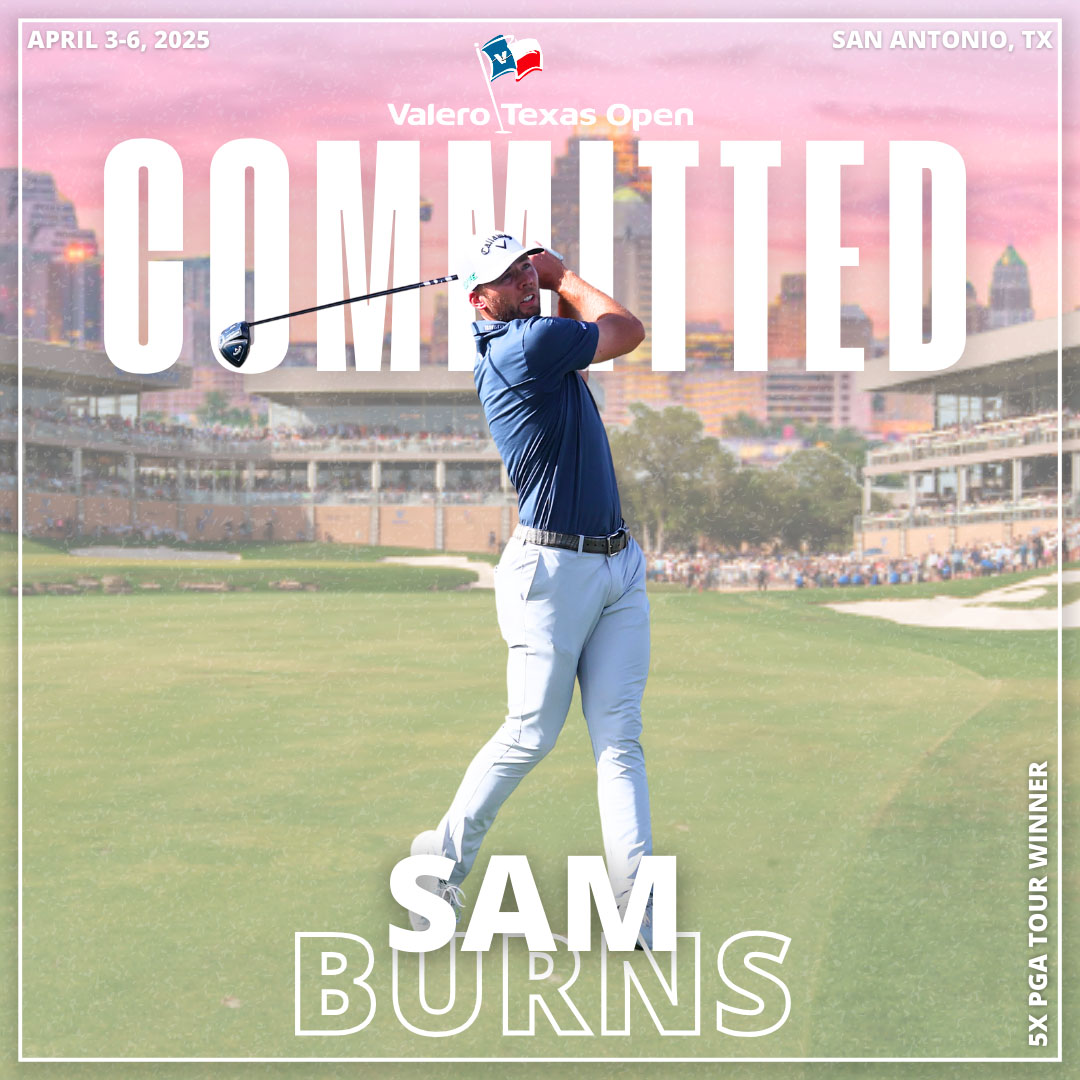 Sam Burns
