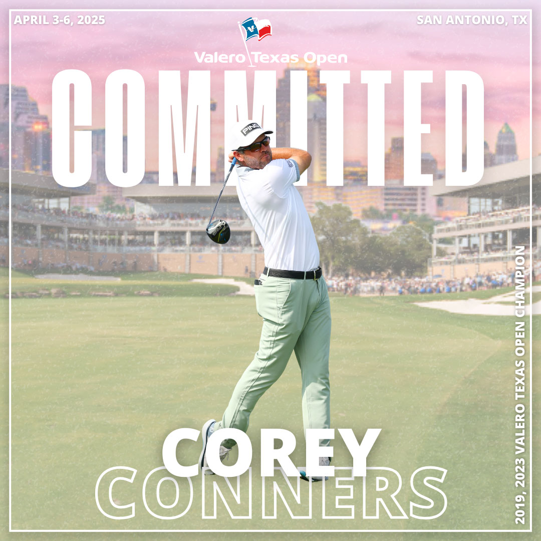 Corey Connersn