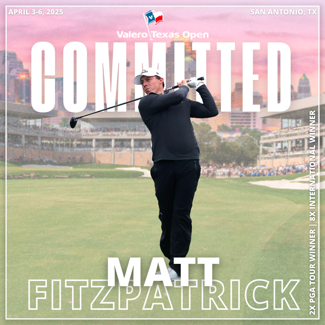 Matt Fitzpatrick