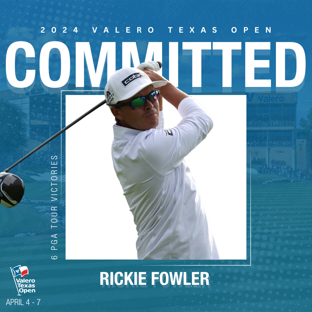 Rickie Fowler
