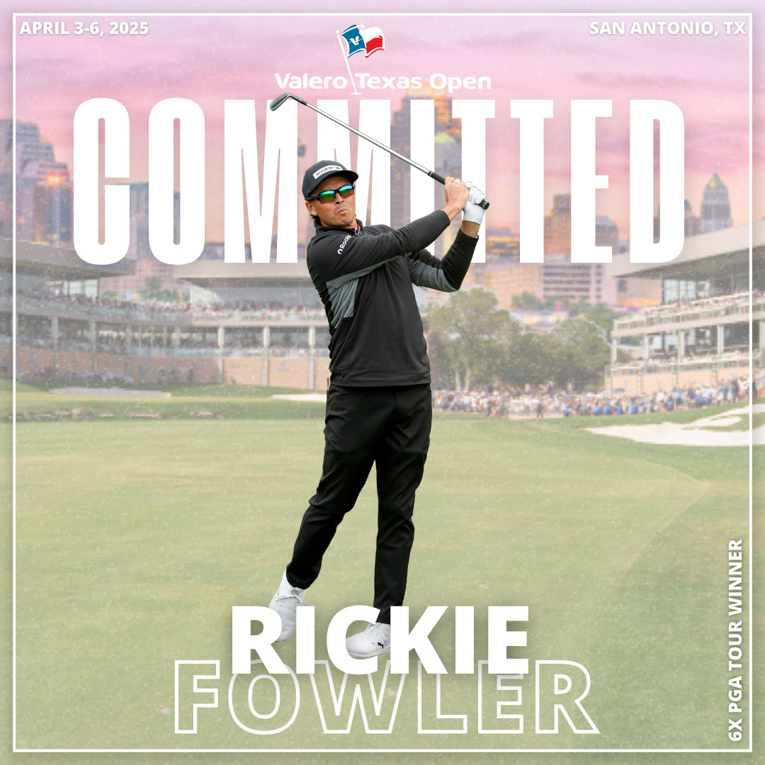 Rickie Fowler