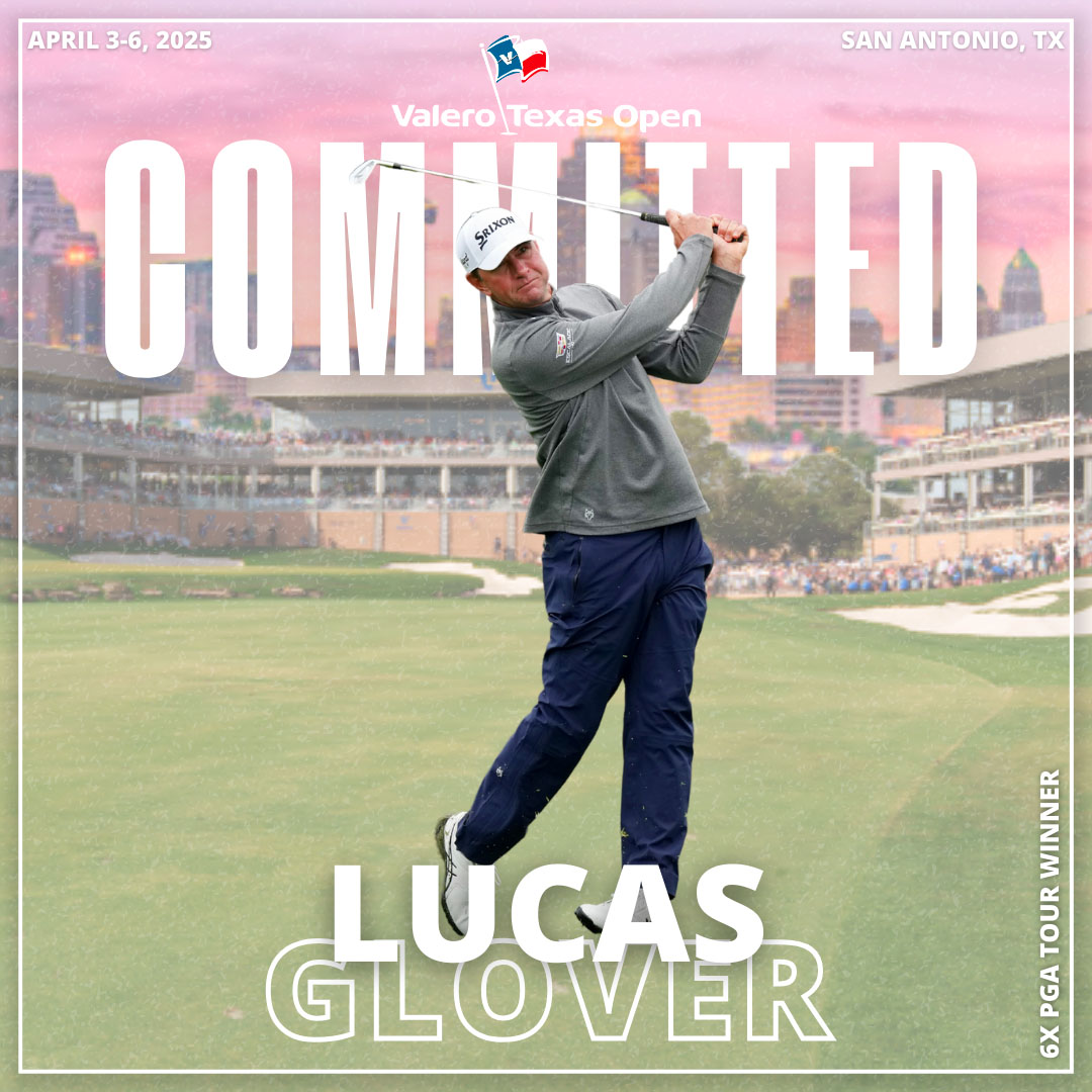 Lucas Glover