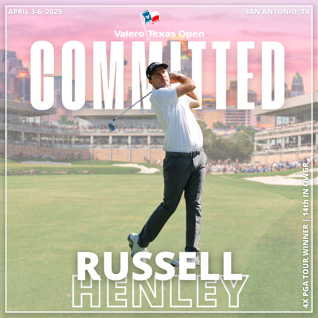 Russell Henley