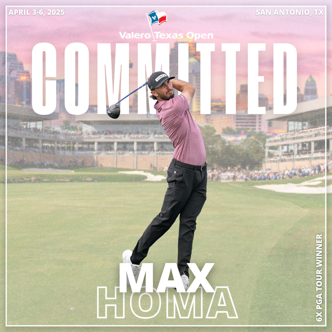 Max Homa