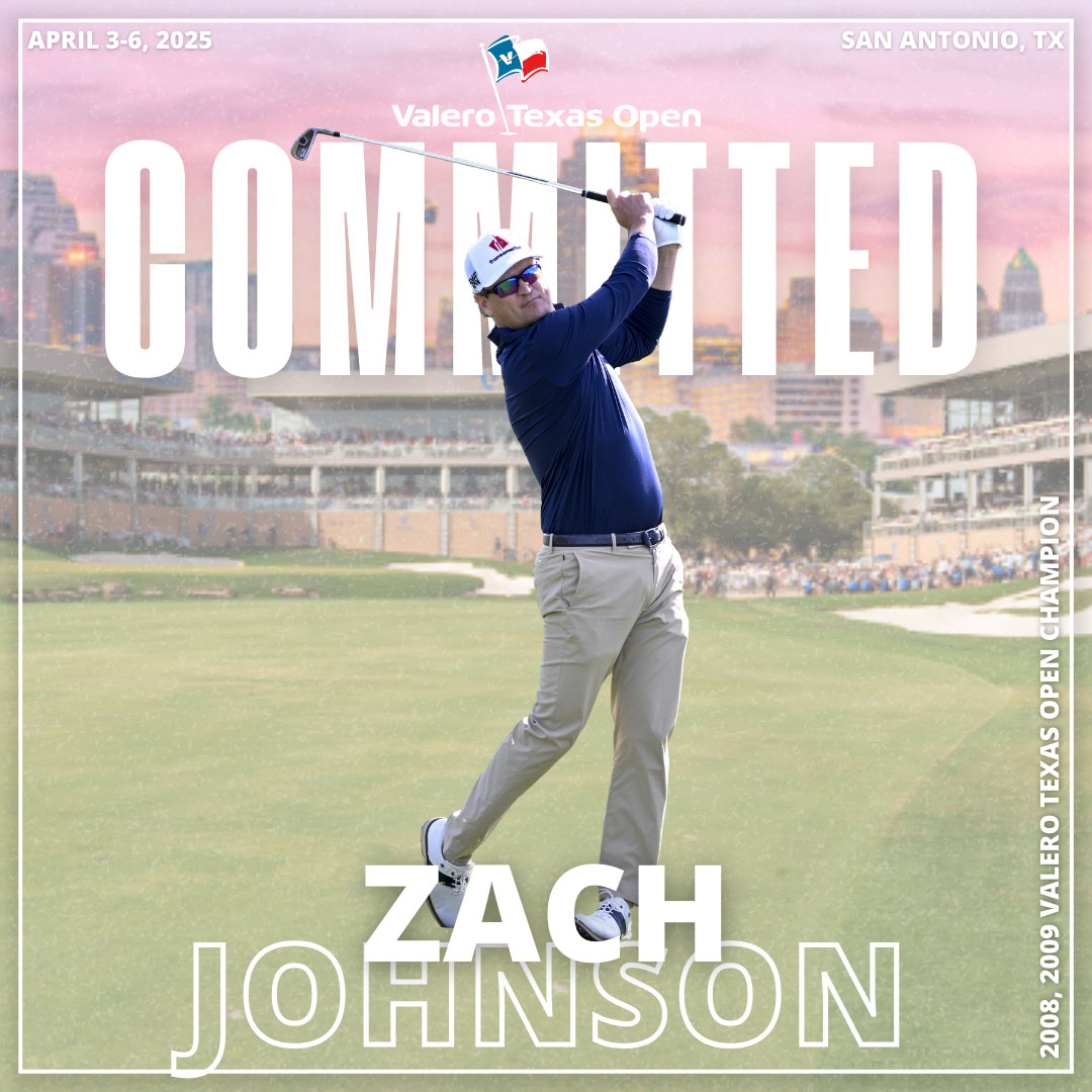 Zach Johnson