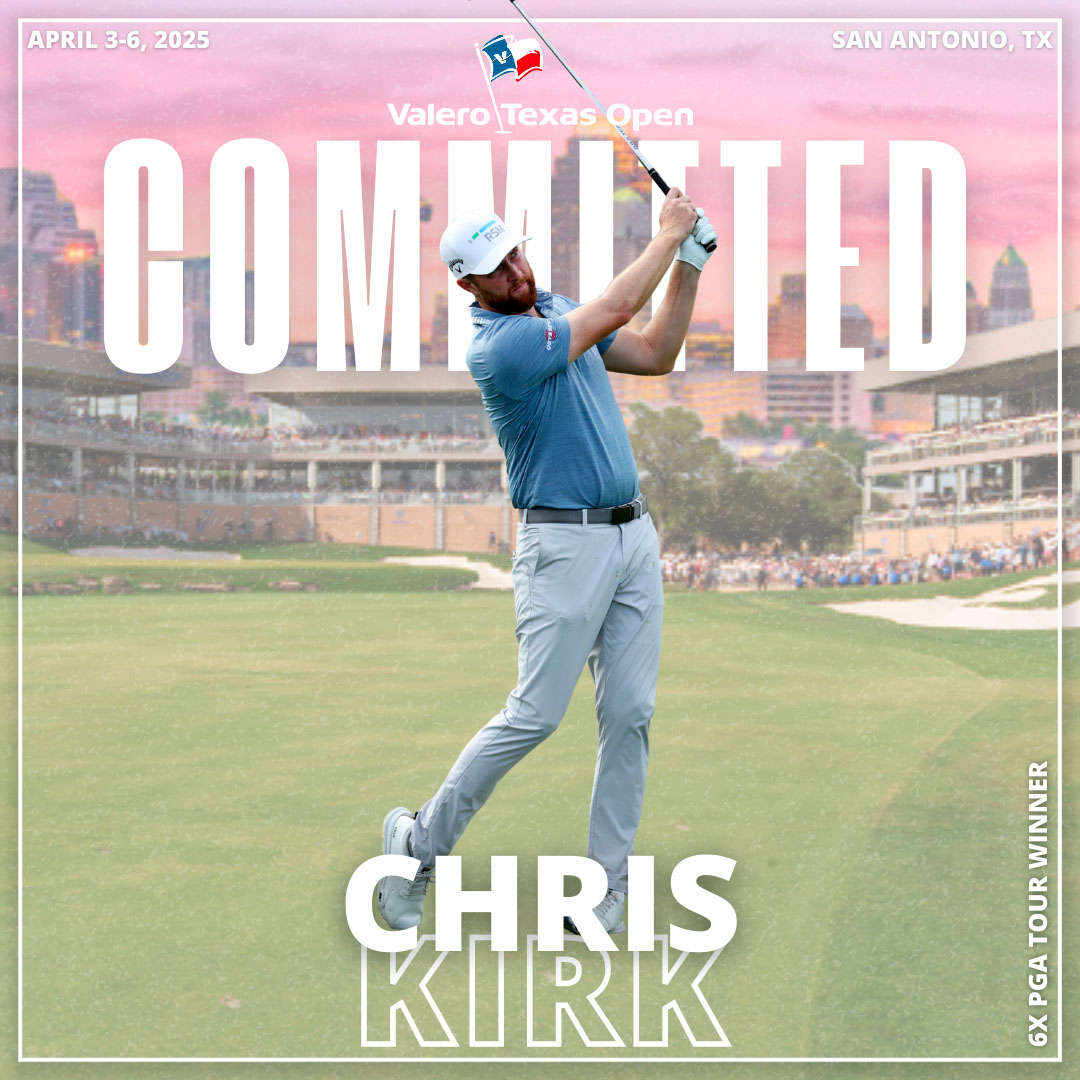 Chris Kirk