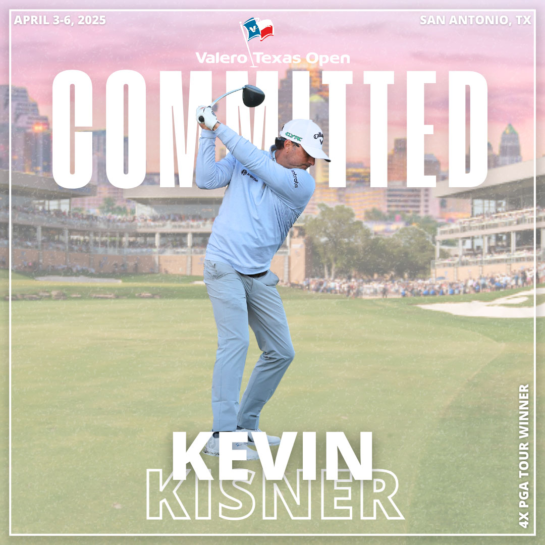 Kevin Kisner