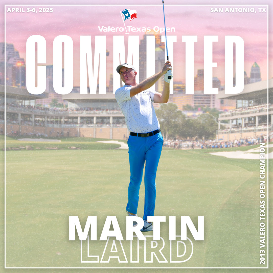 Martin Laird