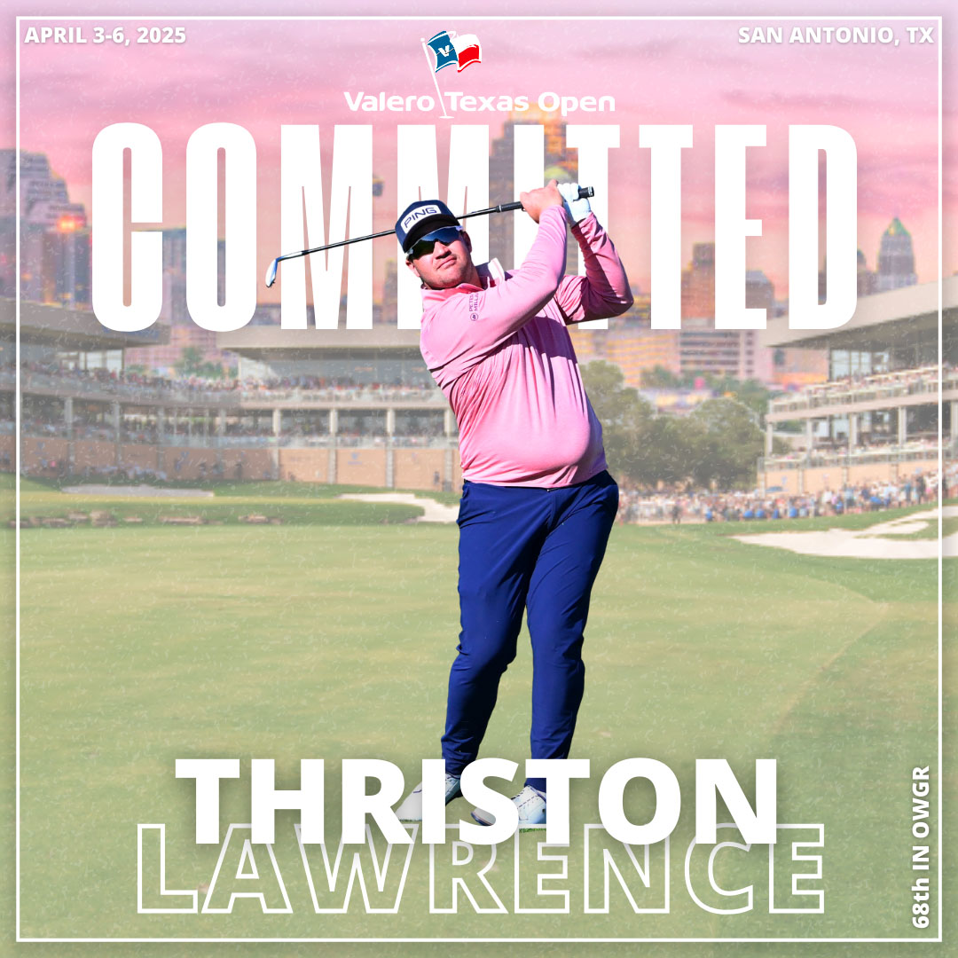 Thriston Lawrence