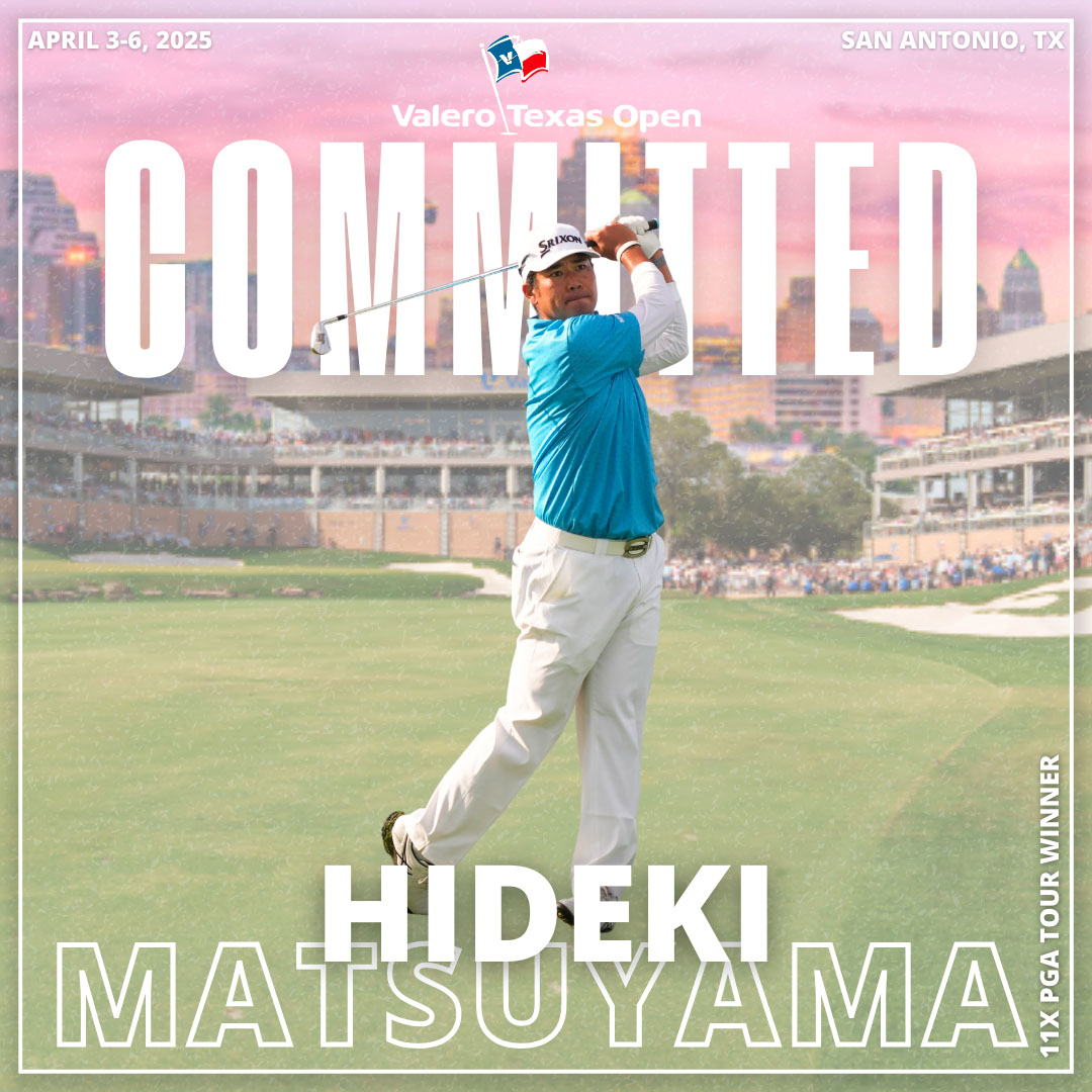 Hideki Matsuyama