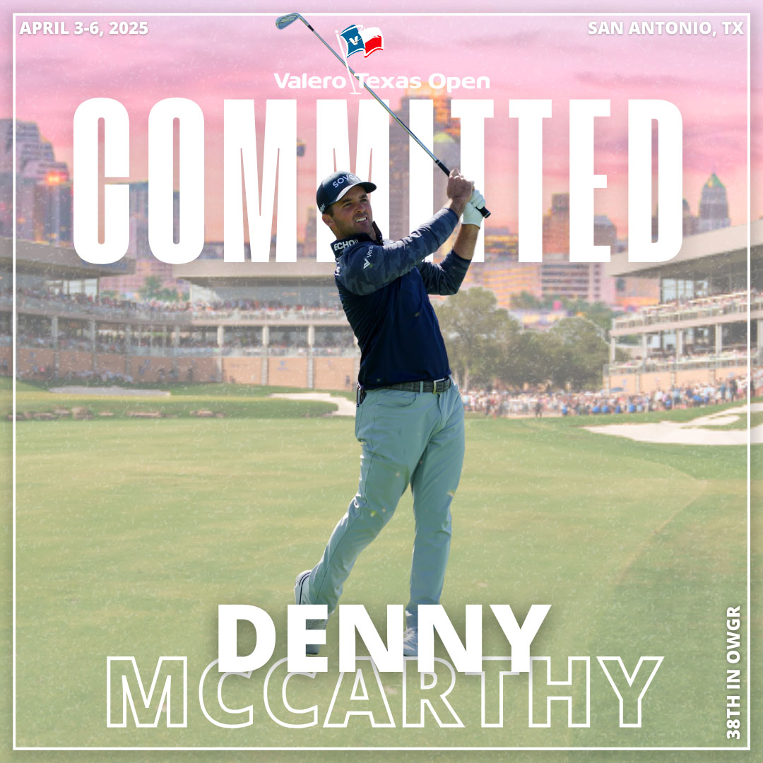 Denny McCarthy