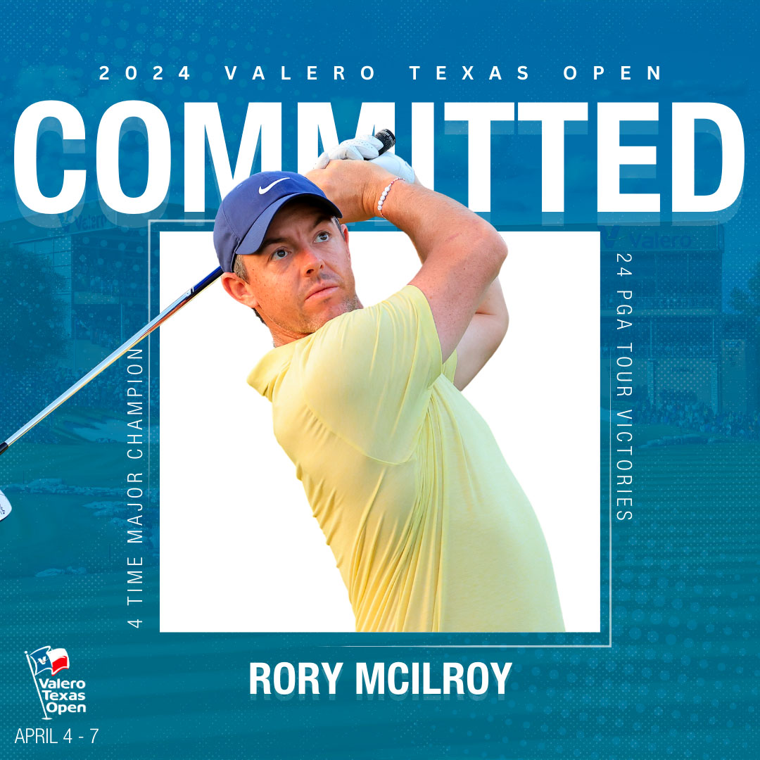 Rory McIlroy 