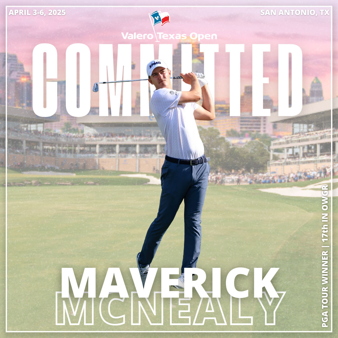 Maverick McNealy