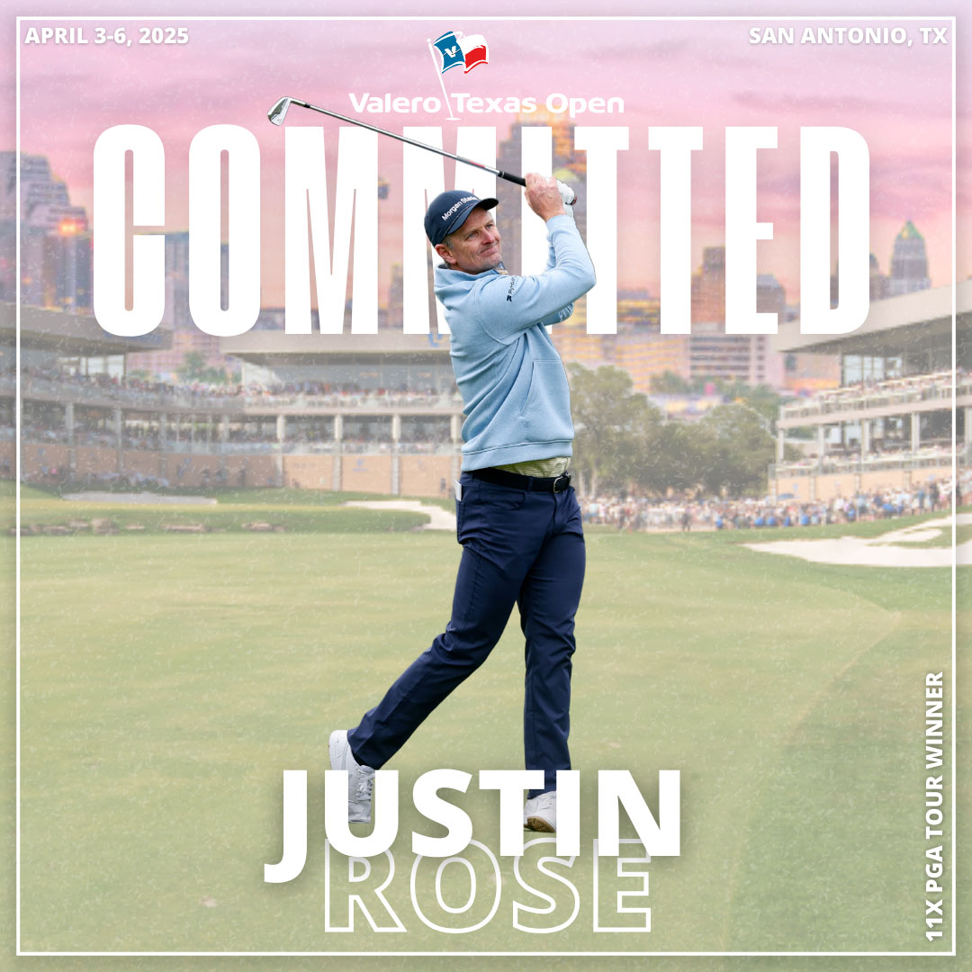 Justin Rose