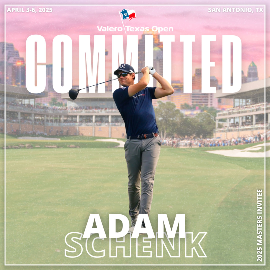 Adam Schenk