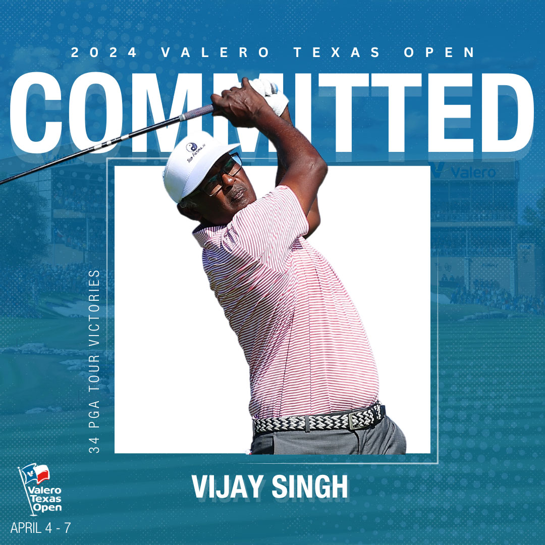 Vijay Singh