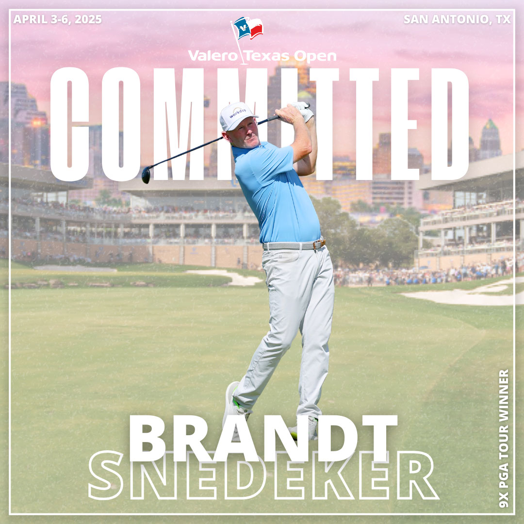 Brandt Snedeker