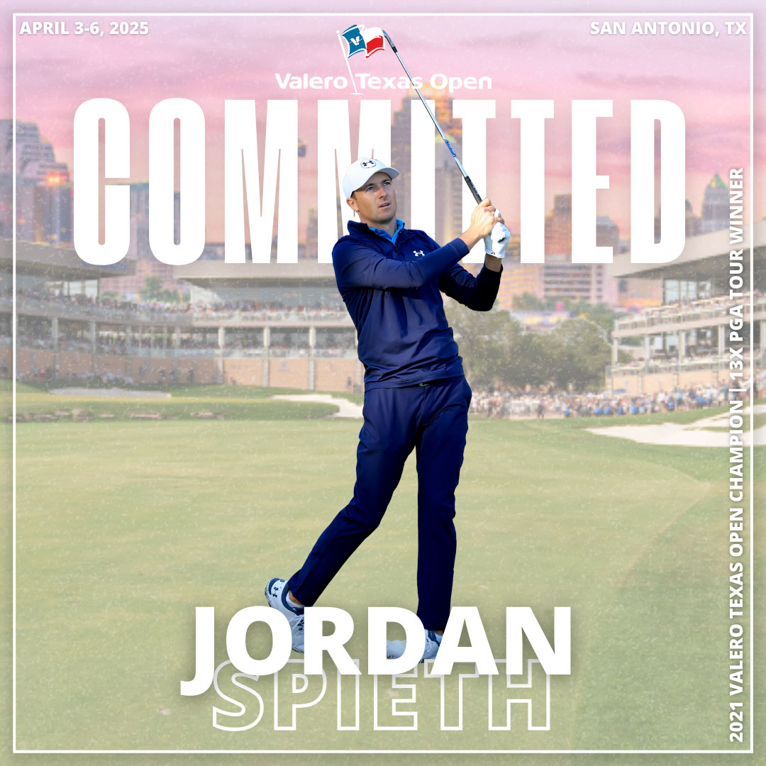 Jordan Spieth