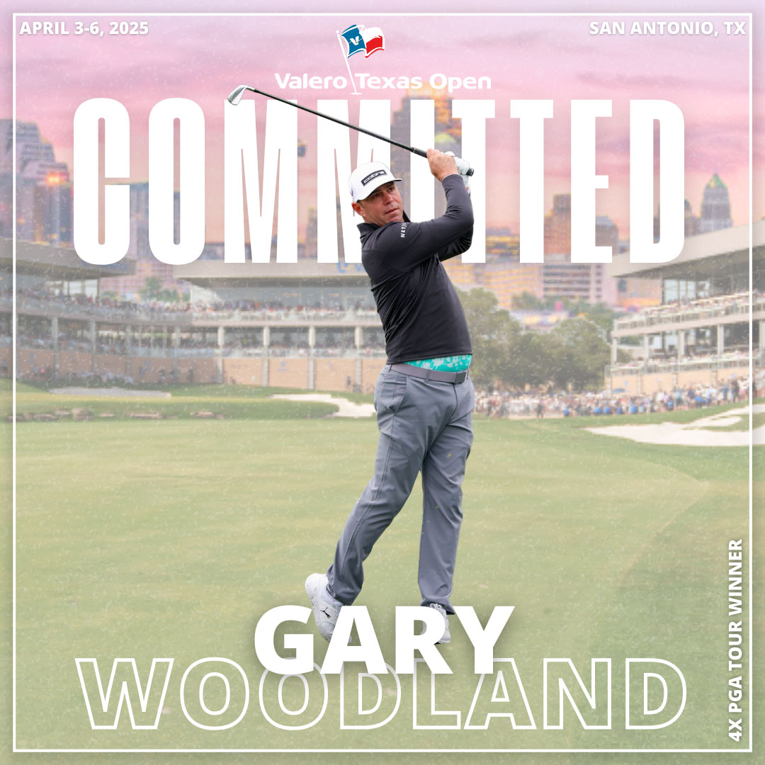 Gary Woodland