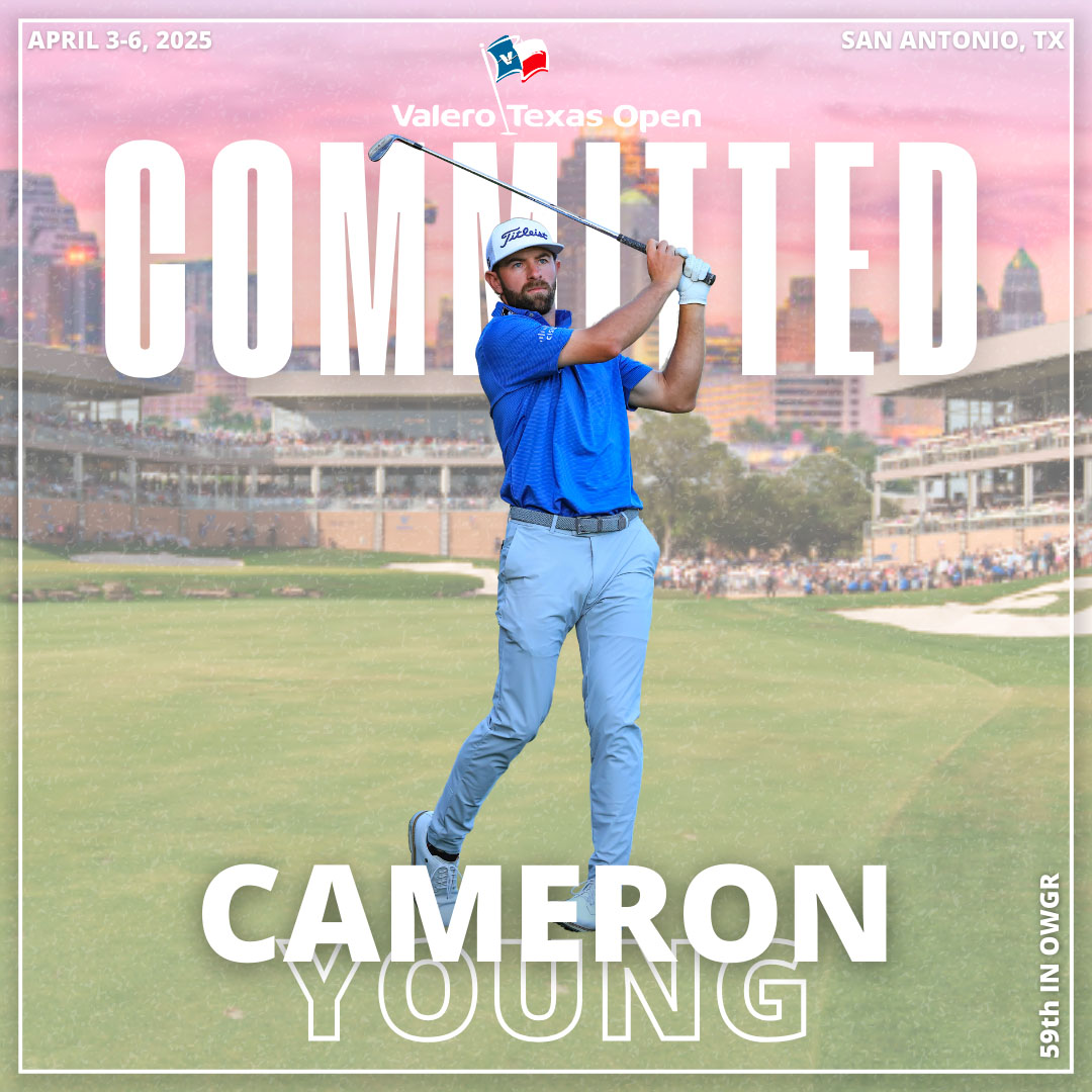 Cameron Young