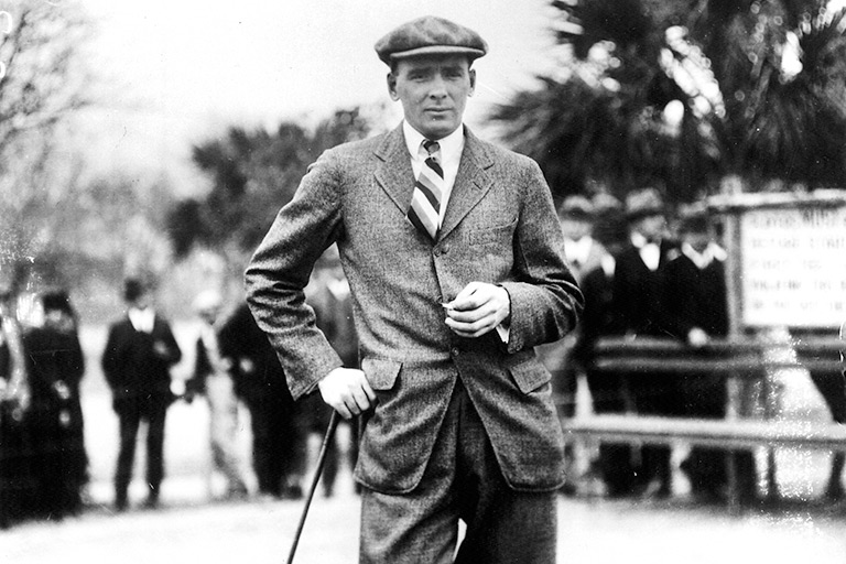 1922 Champion Bob MacDonald