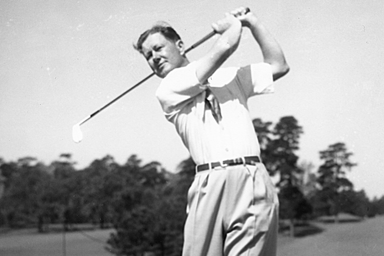1940 Champion Byron Nelson
