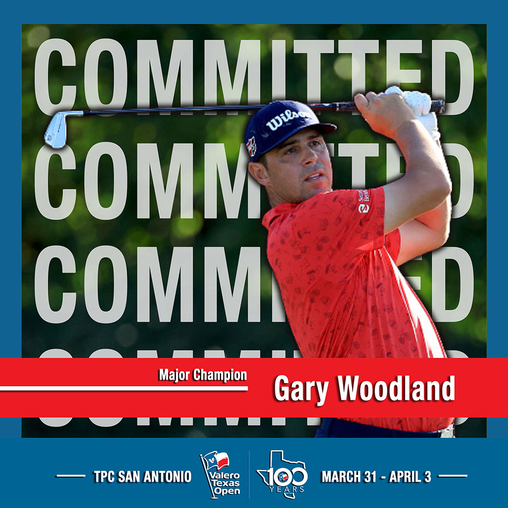Gary Woodland