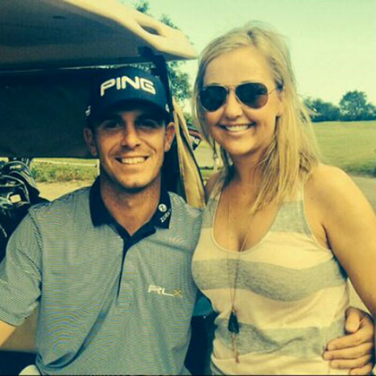 Billy & Brittany Horschel