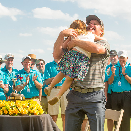 Valero Texas Open