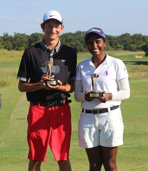 Valero Junior Texas Open