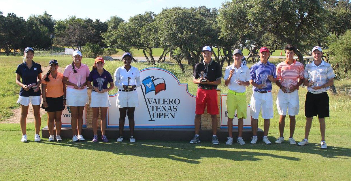 Valero Junior Texas Open