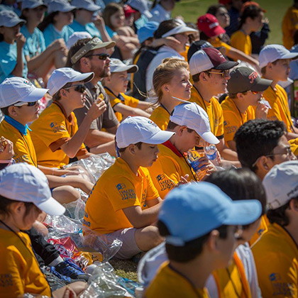 Children’s Golf Clinic