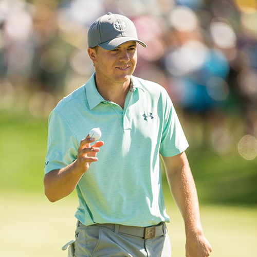 Jordan Spieth